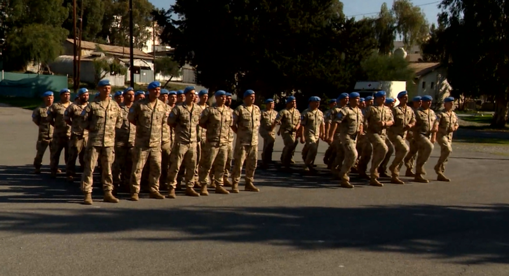 Premiér Pellegrini navštívil demilitarizovanú zónu na Cypre. Situácia je podľa neho vážna
