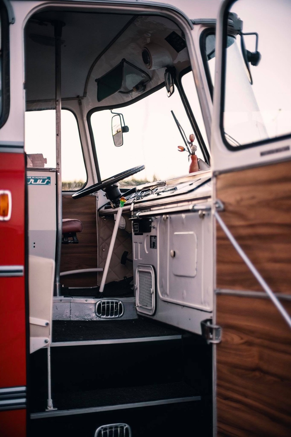 Veterány Ikarusov v Estónsku