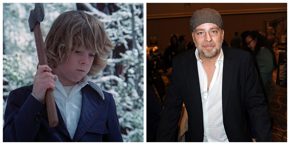 Leif Garrett vo filme Peopletoys