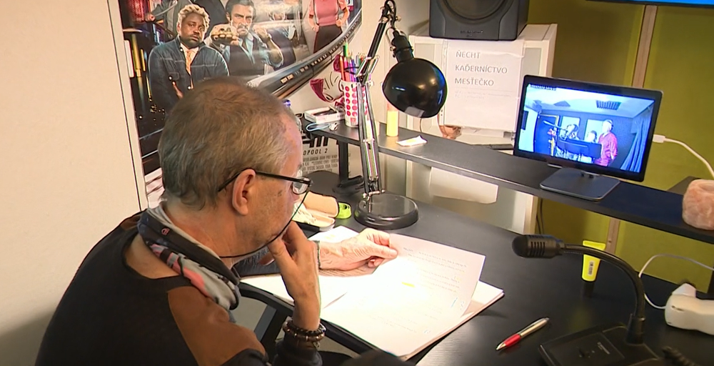 maugli pre nevidiacich