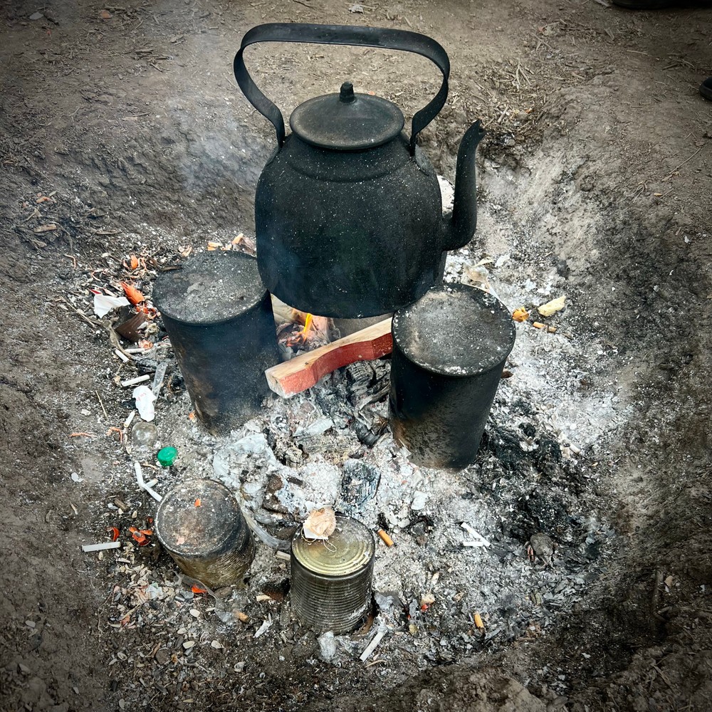 Príbeh vojaka z Frontovej línie Donbasu