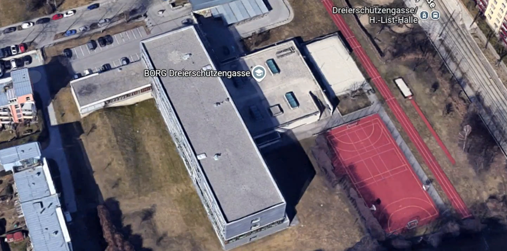 strelba na skole graz