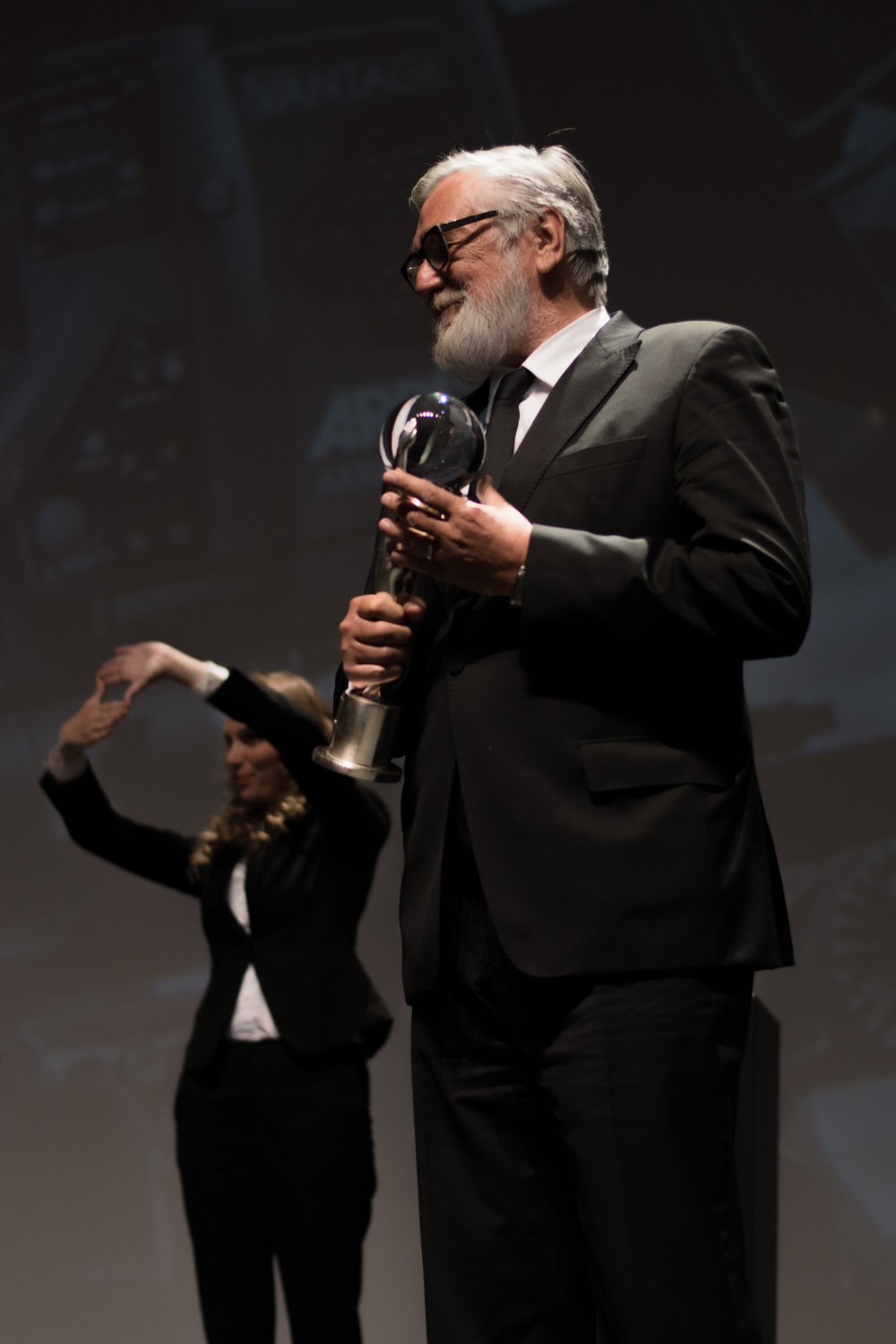 Záverečný ceremoniál KVIFF