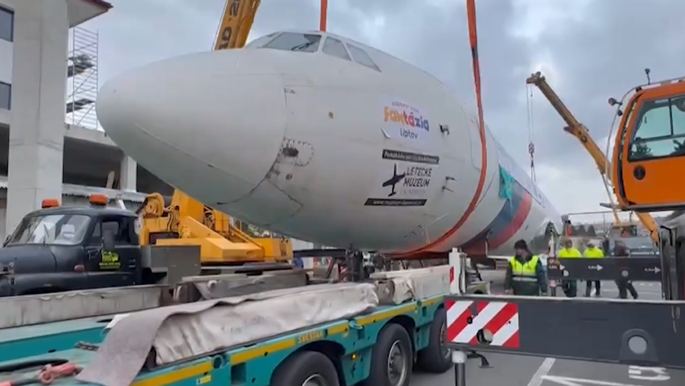 Vládny špeciál dorazil do múzea 3