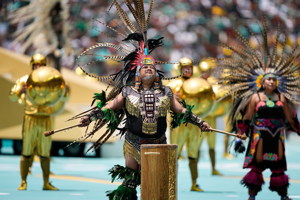 Otvárací ceremoniál MS vo futbale 2026
