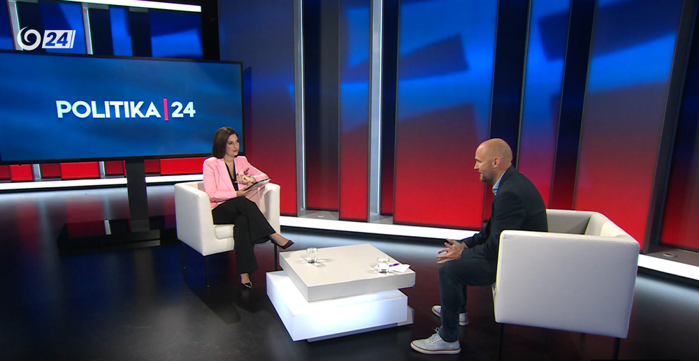 Naď - Politika 24 