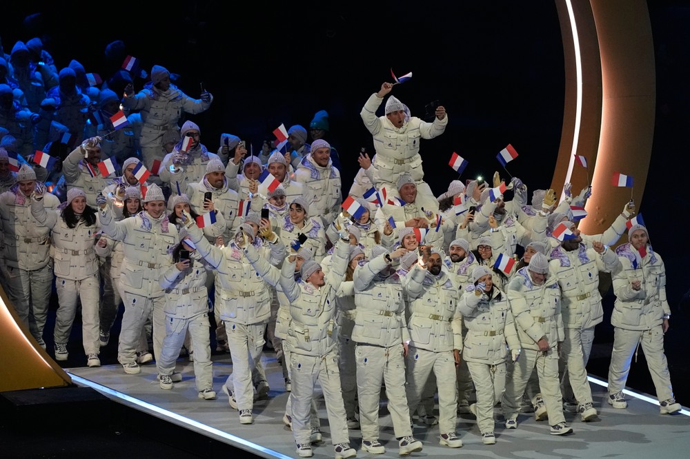 Otvárací ceremoniál