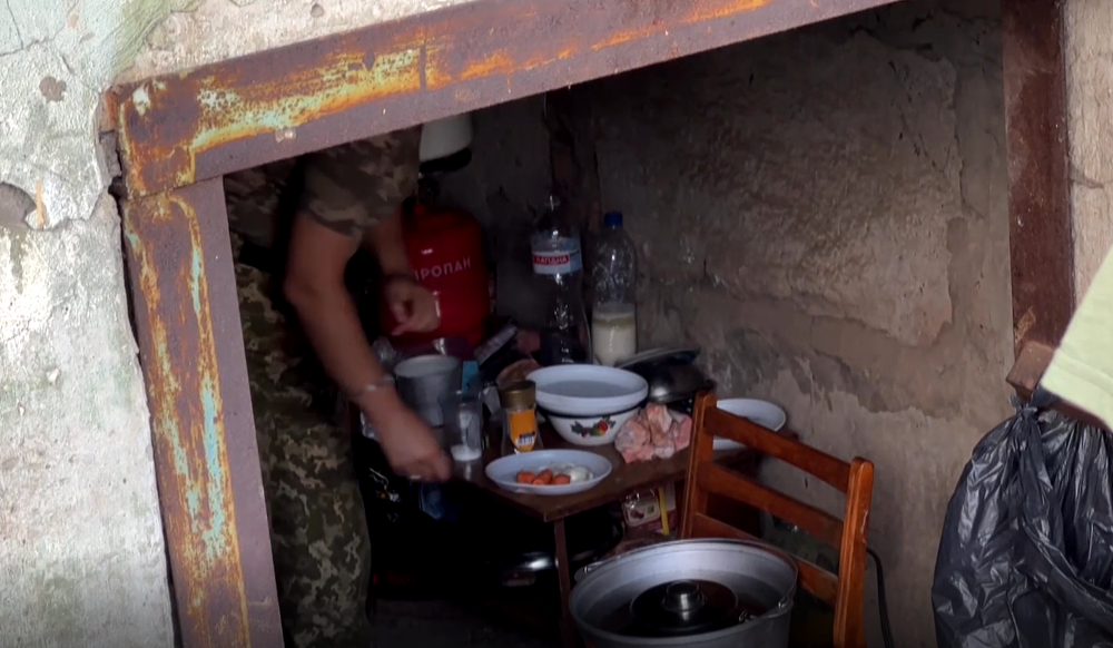 Rusi majú zbrane. Nám to chýba, ale dohnali sme ich až sem