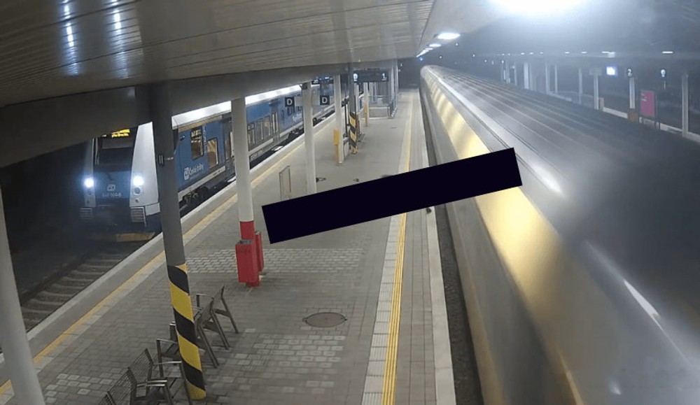 Vlaková stanica Kuřim