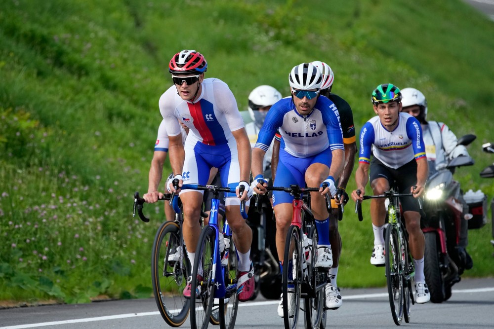 Prvý deň olympiády so Slovákmi