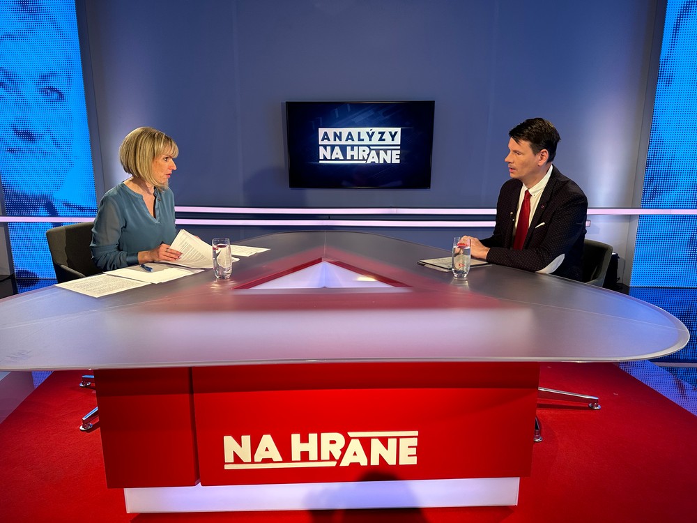 Analýzy Na hrane s Michalom Palkovičom