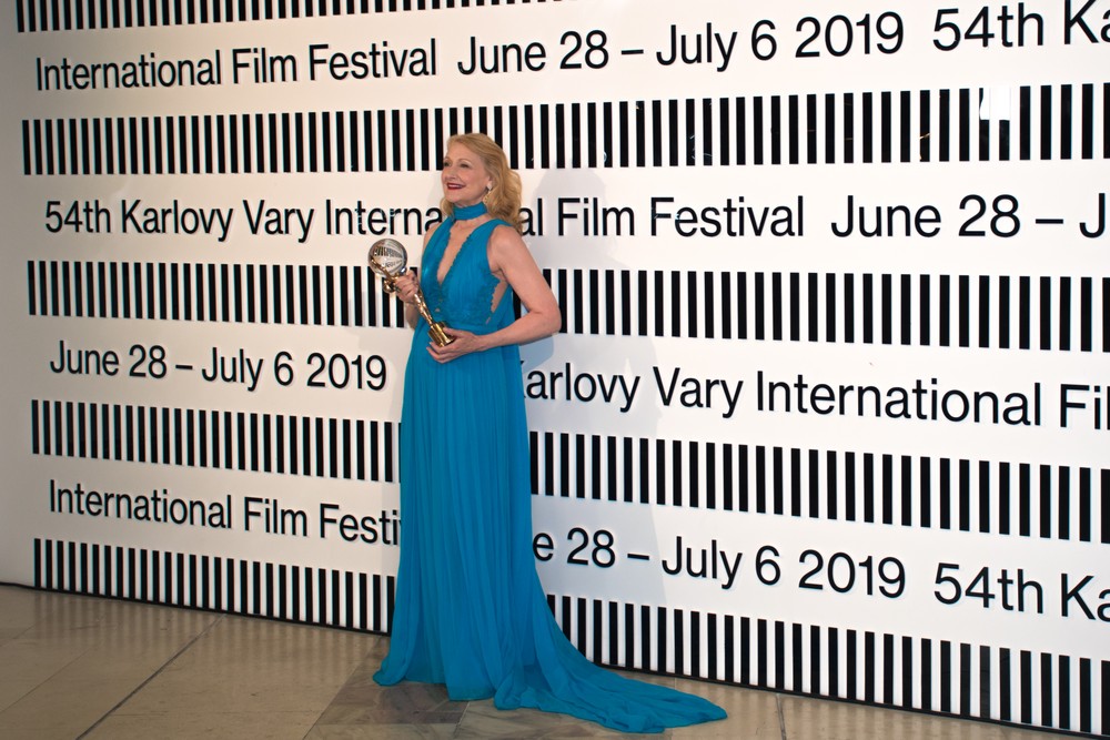 Záverečný ceremoniál KVIFF