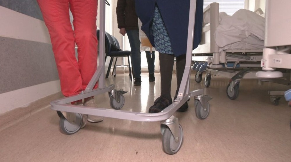 105-ročnú pani Helenku pustili z nemocnice (7)