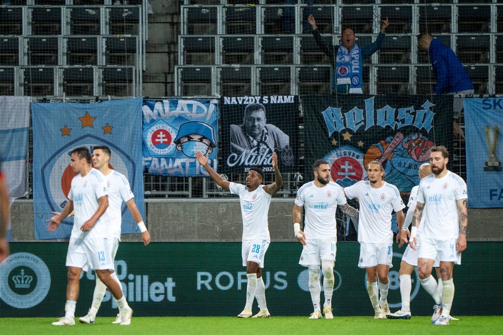 FC Midtjylland -ŠK Slovan Bratislava