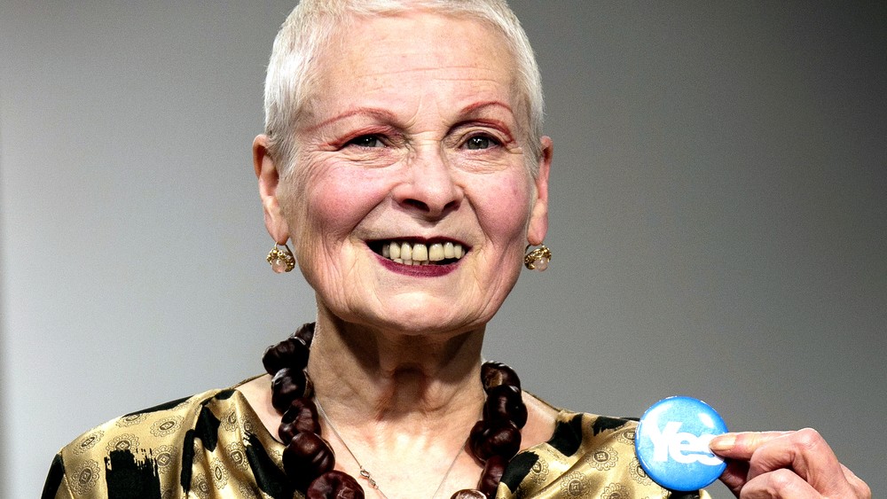 Módna prehliadka Vivienne Westwood