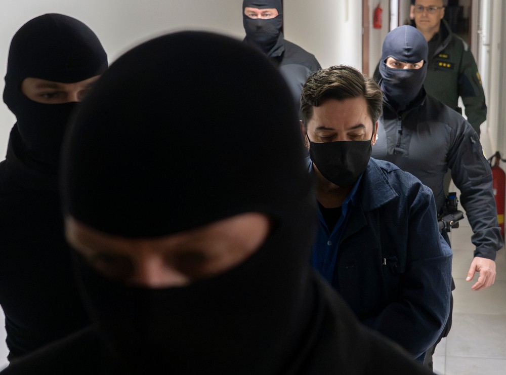 Súd v kauze vraždy novinára Kuciaka pokračoval čítaním listín