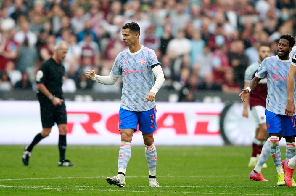 Cristiano Ronaldo