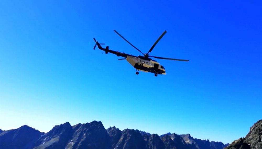 Vo Vysokých Tatrách zahynula len 22-ročná turistka. Má ísť o nešťastnú náhodu 