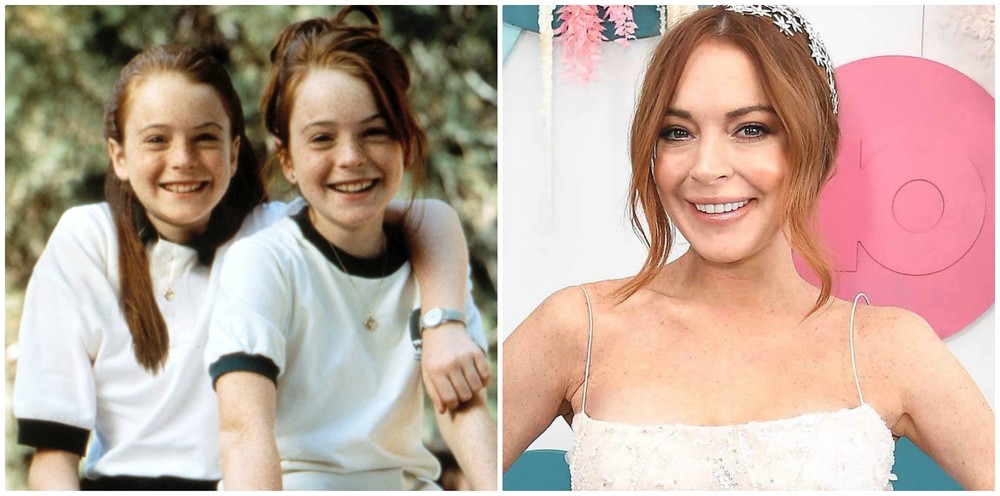 Lindsay Lohan
