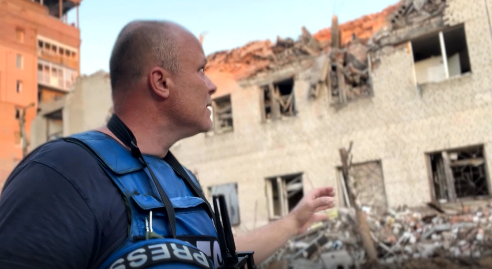 Ukrajinská armáda stratila kontrolu nad mestom Lysyčansk