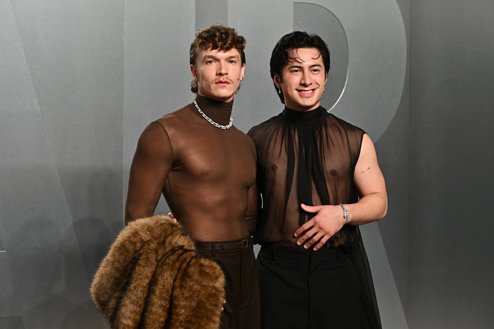 Móda z párty po Oscaroch