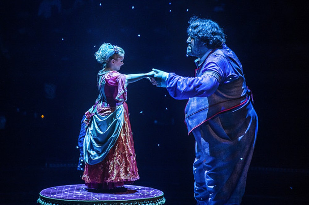 Cirque de Soleil bude v Bratislave - pr správa