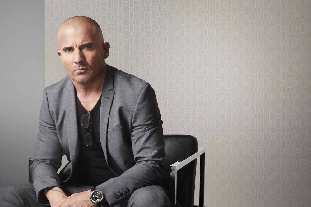 Dominic Purcell