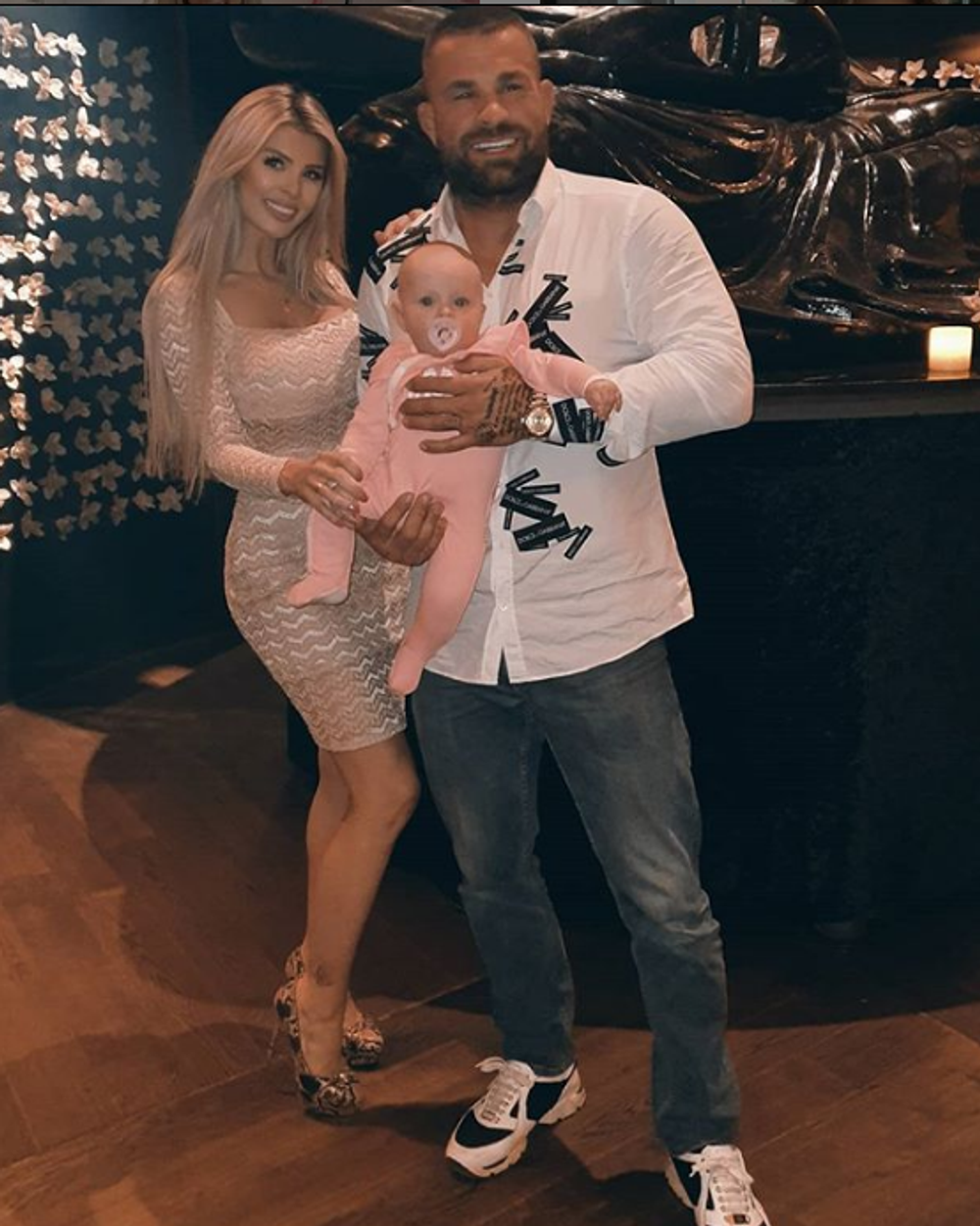 Lela Ceterova a Vemola