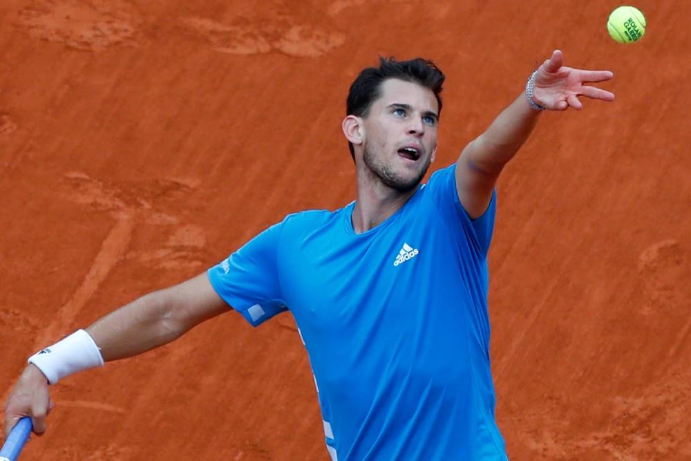 Finále mužskej dvojhry Roland Garros 2019 Nadal - Thiem 