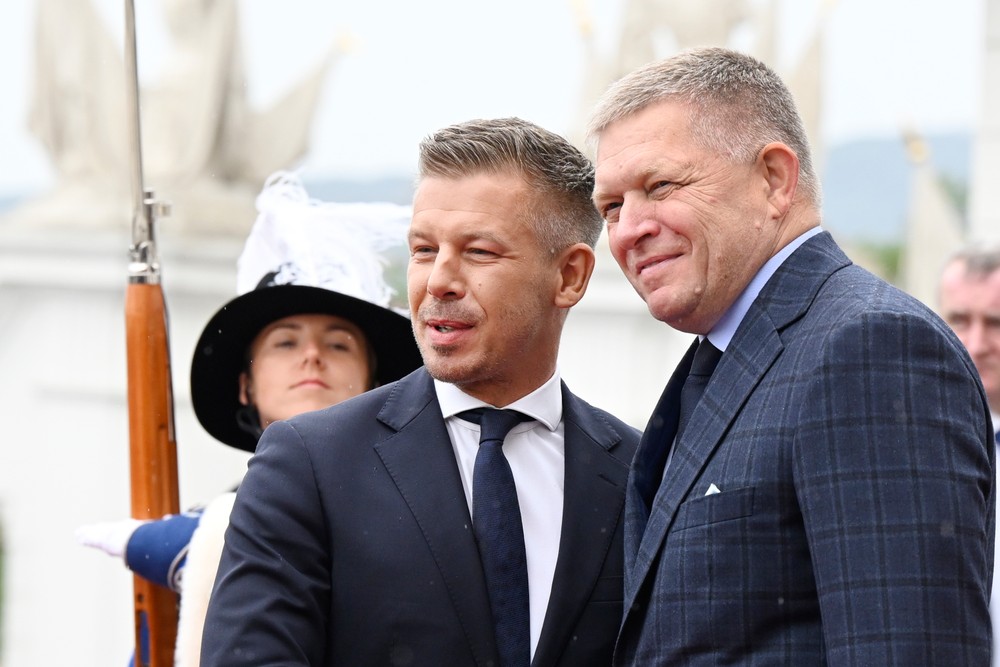 Stretnutie predsedov vlád krajín V4 a Írska v Bratislave