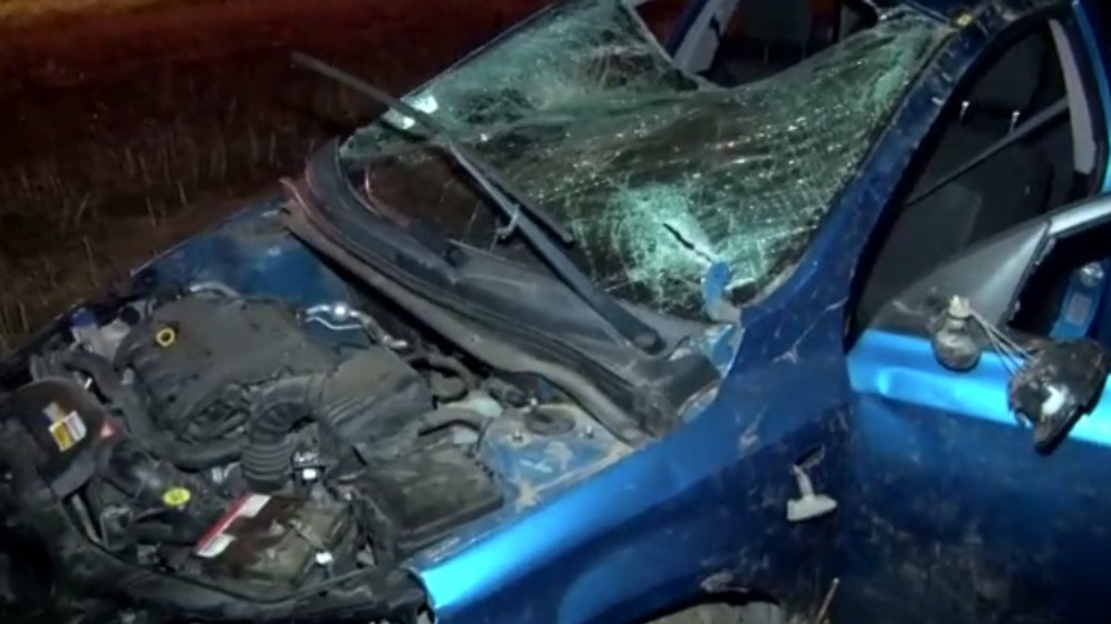 Tragická dopravná nehoda medzi Slažanmi a Nevericami