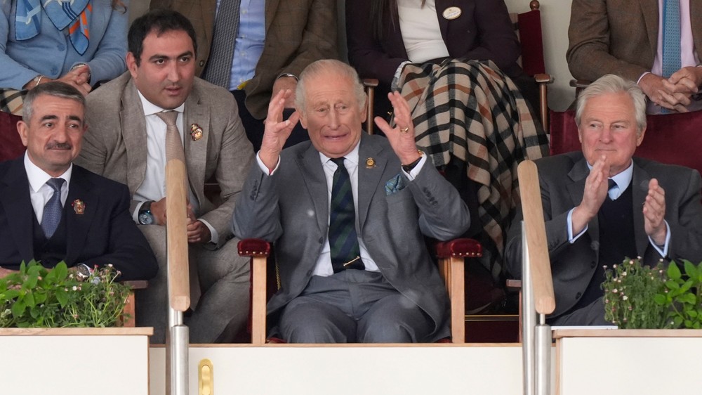 kráľovská konská prehliadka pri hrade Windsor 2