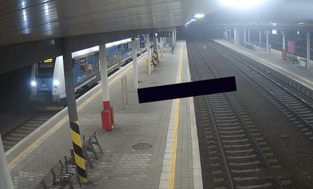 Vlaková stanica Kuřim