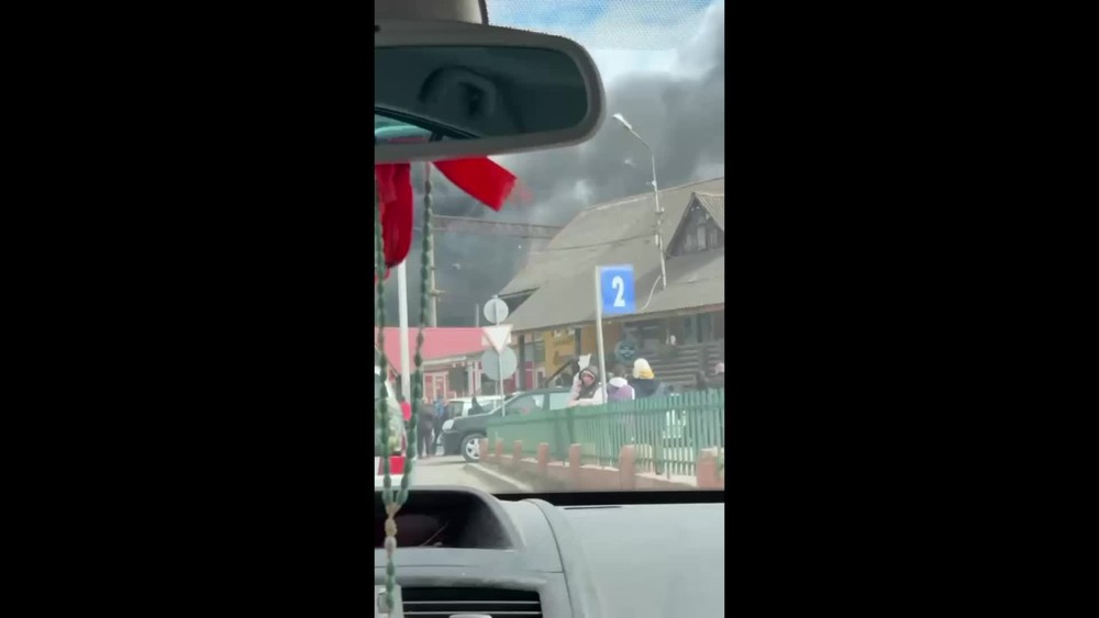 [multi] Spadnutie dronu v Perečíne 1061