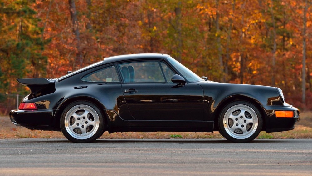 1994 Porsche 911 Turbo z filmu Bad Boys