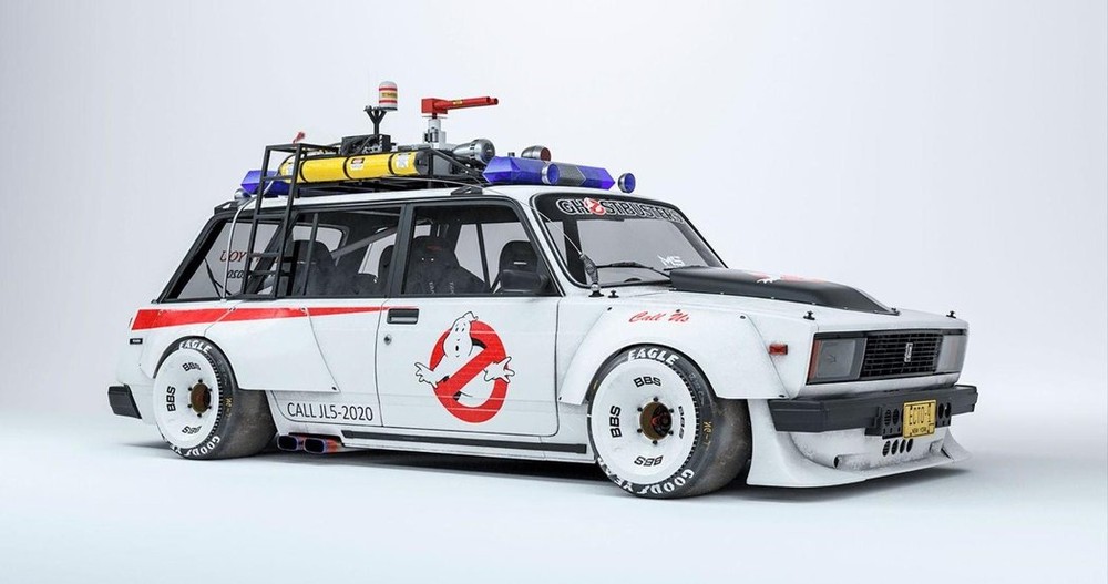 Lada 2104 ECTO 4