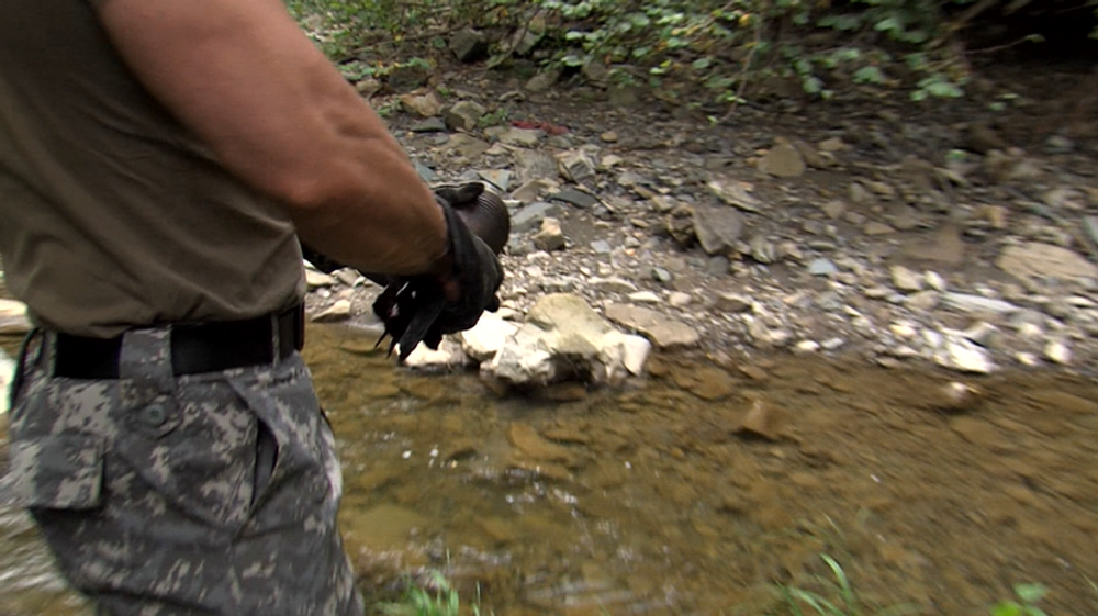 Vodohospodárov prekvapil desivý nález. Pri kontrole našli funkčné míny