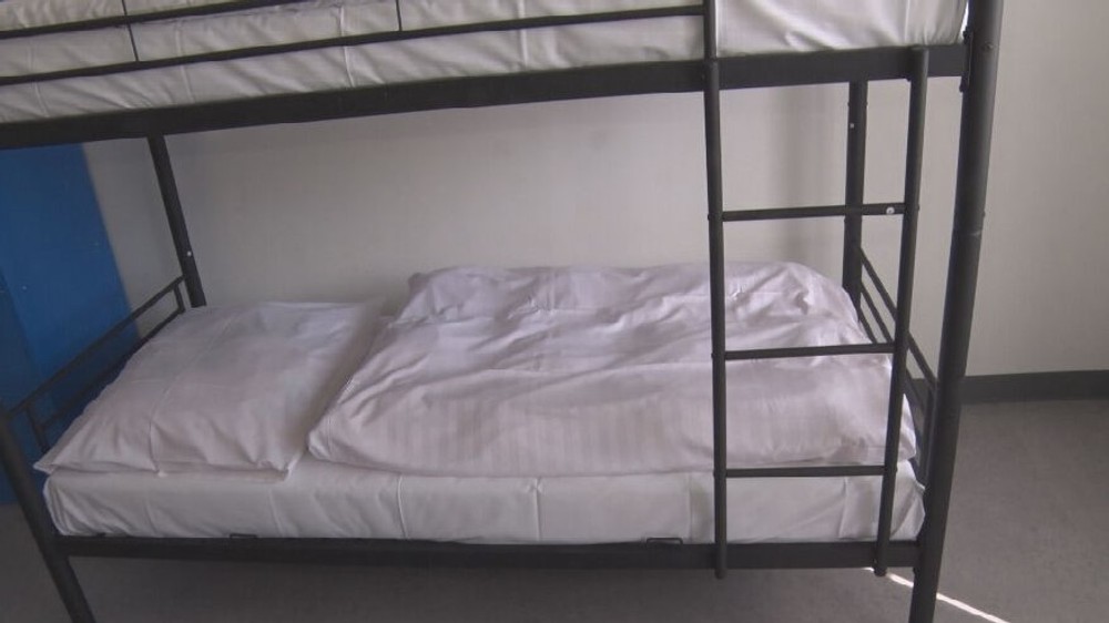 Nocľaháreň pre ľudí bez domova v Trenčíne (4)
