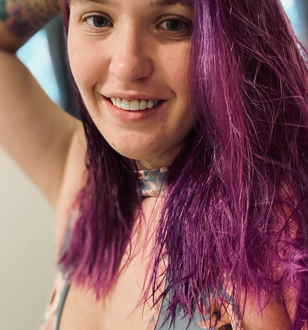 Anna „Chickadee“ Cardwell