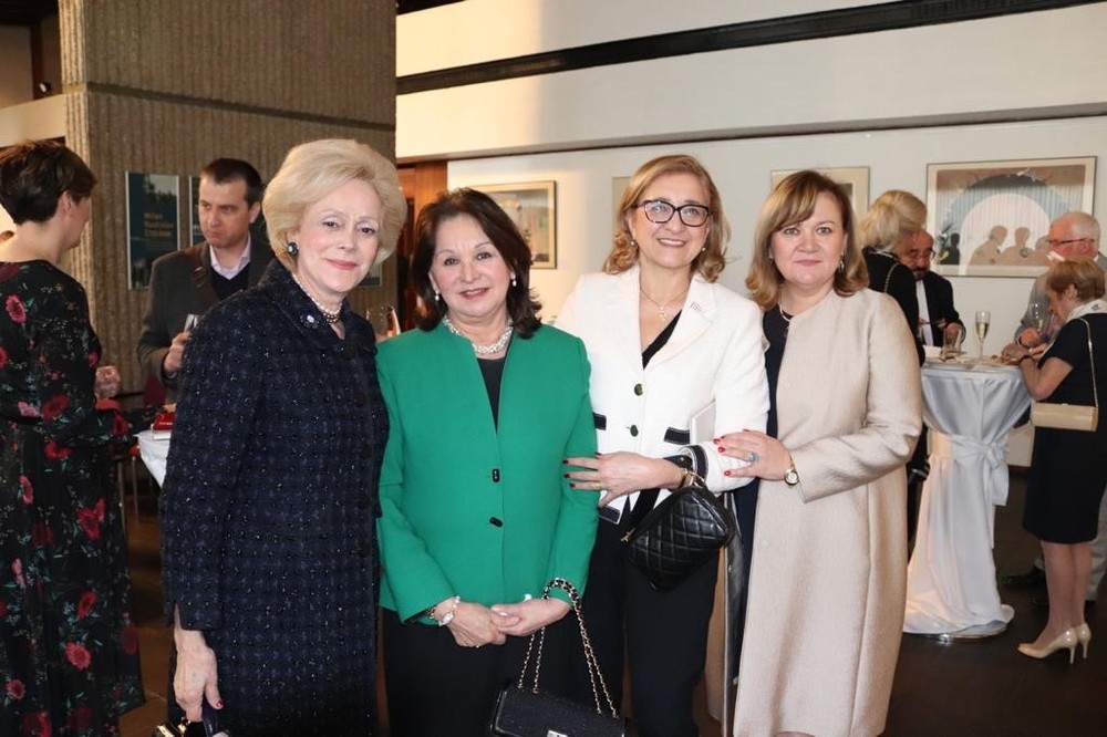 V Londýne sa čítali slovenské verše