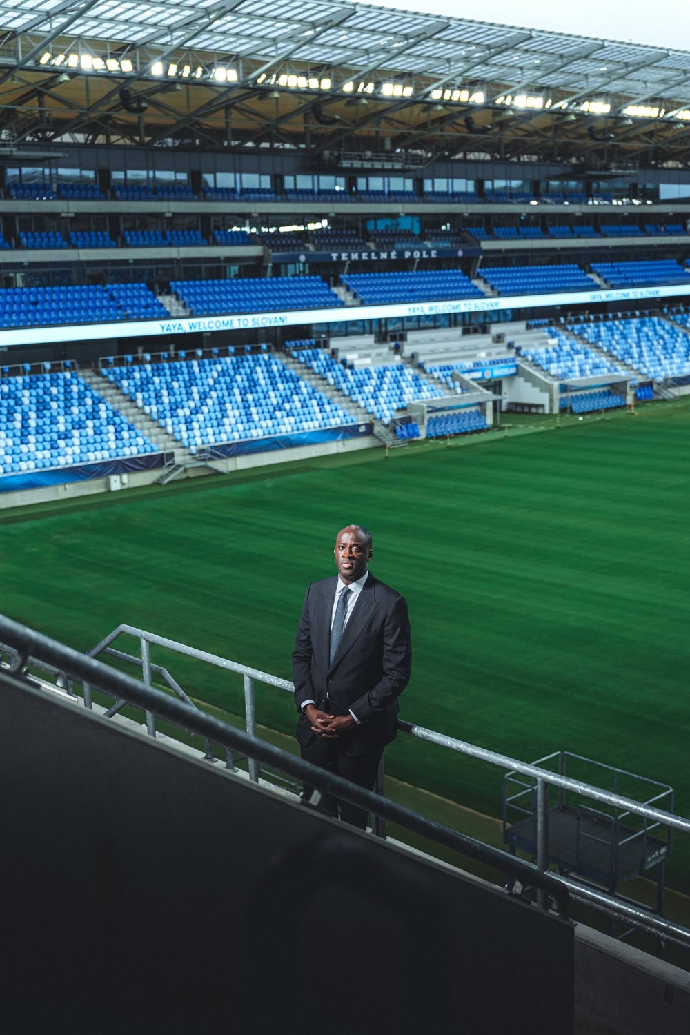 Yaya Toure
