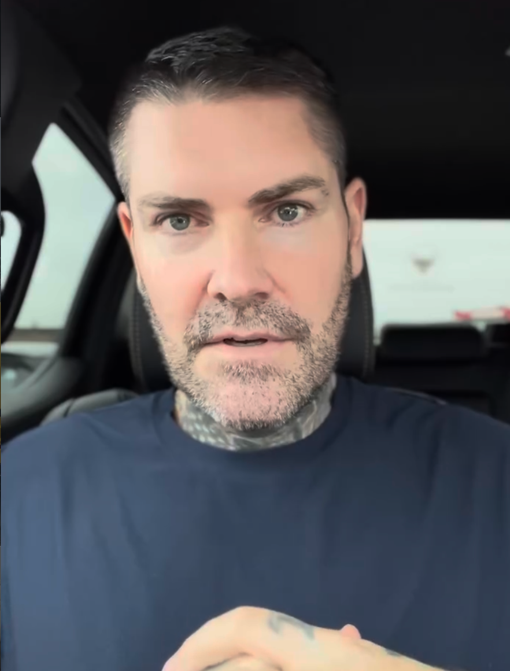 Shane Lynch z Boyzone