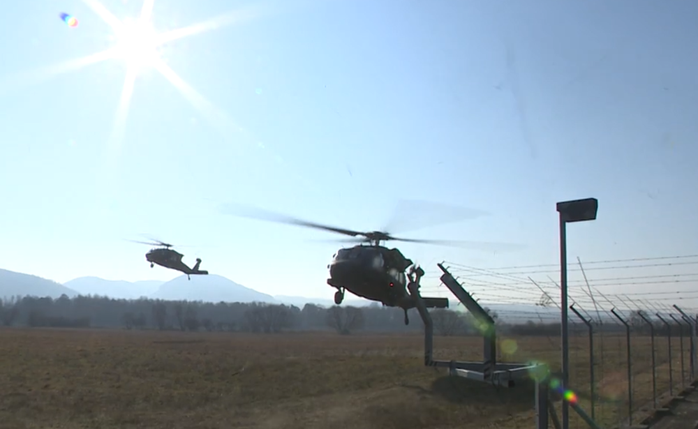 Operácia IRON STREAM 7