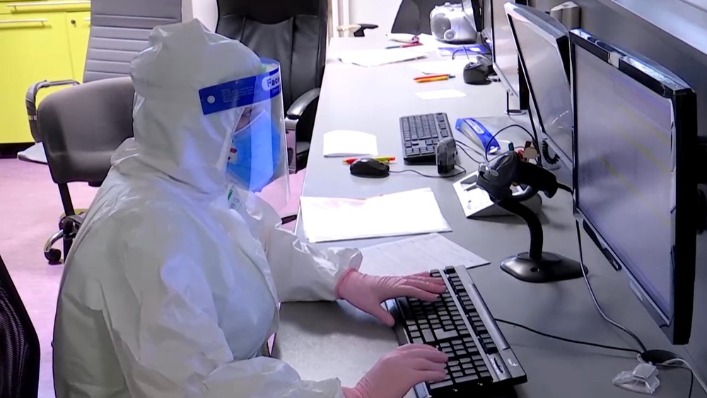 Chyby sa mal dopustiť pracovník nemocnice.