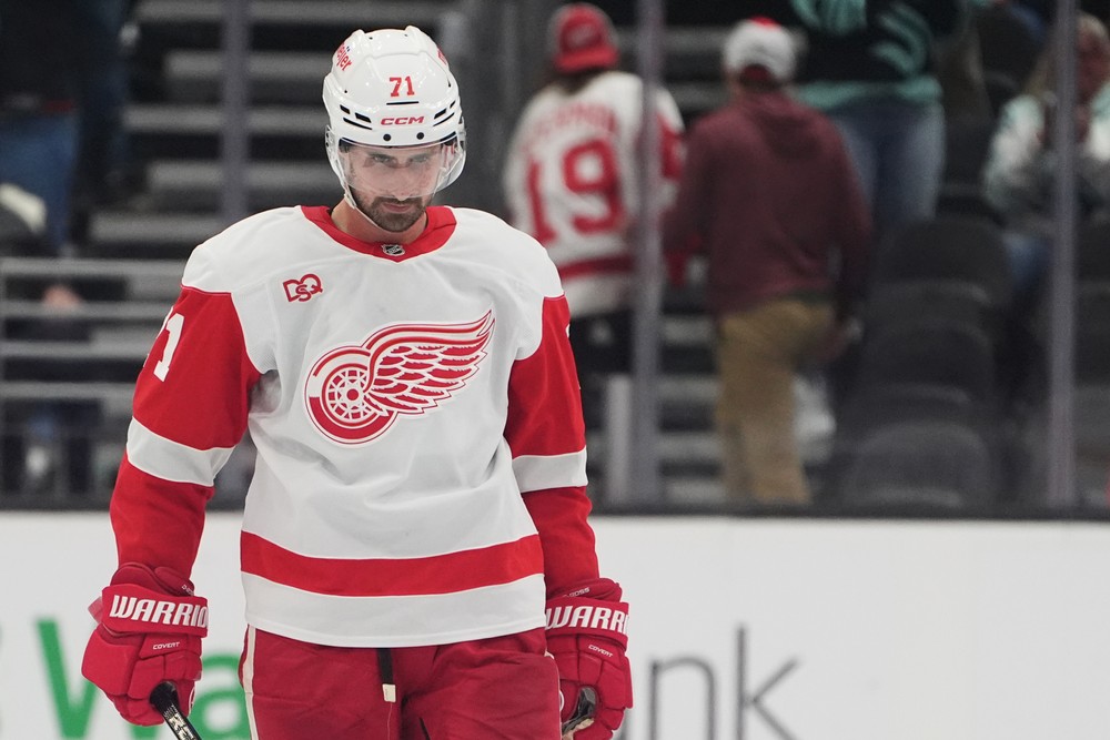 Dylan Larkin