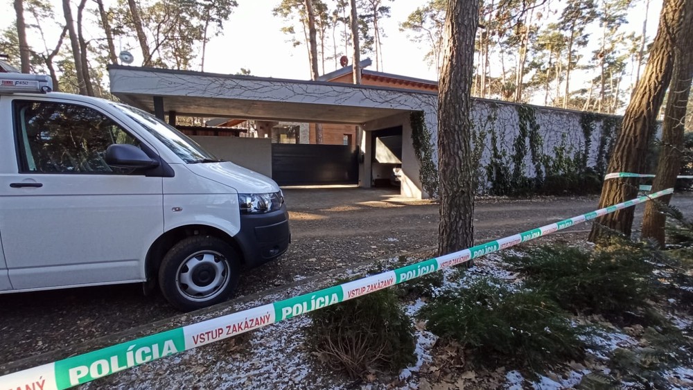 František Böhm sa zastrelil v jednej z obcí na Záhorí