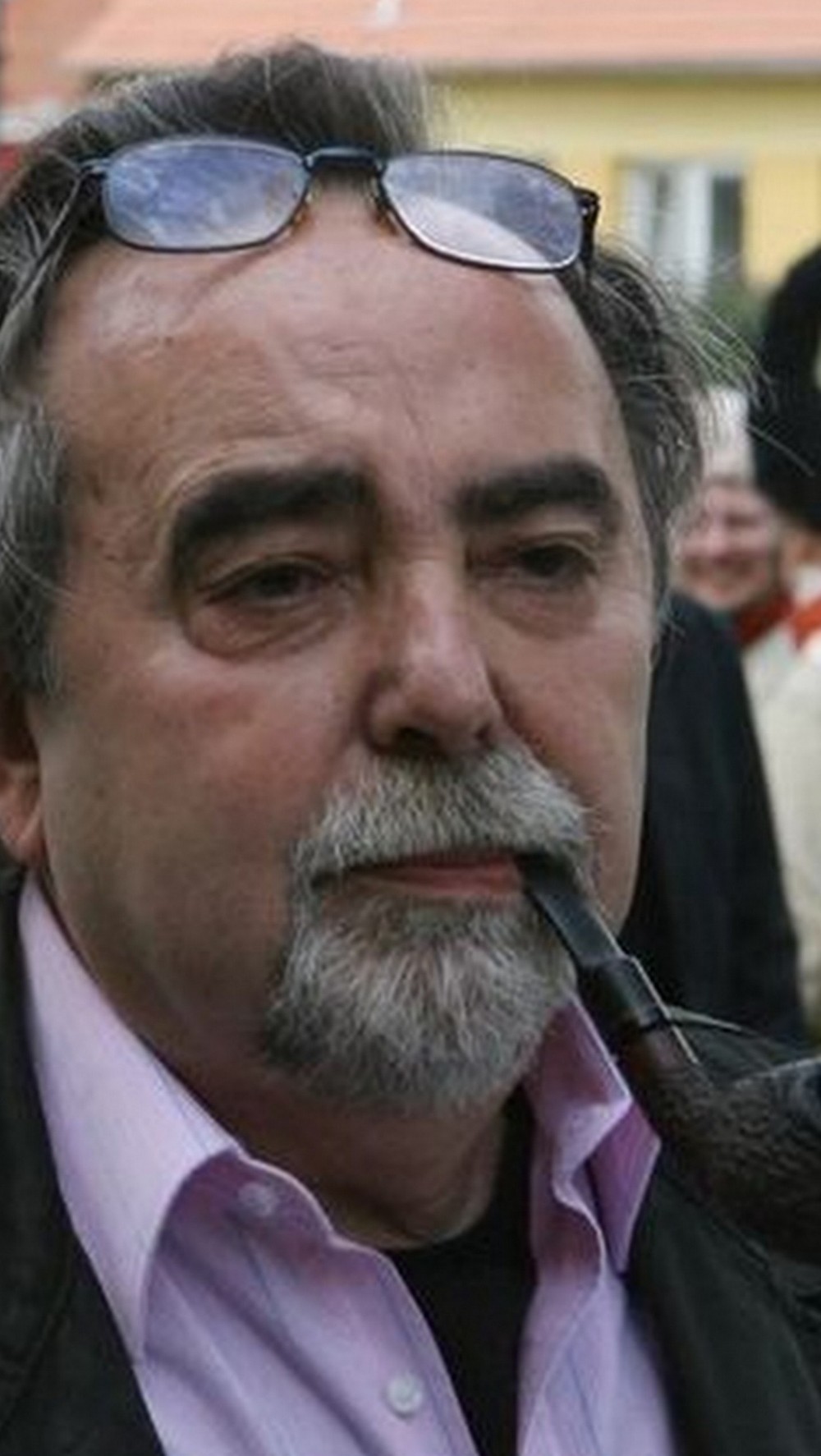 Režisér Dušan Klein.