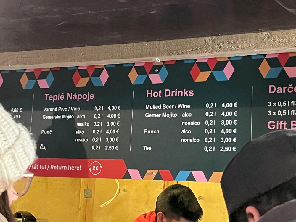 Ceny na vianočných trhoch 2024 6