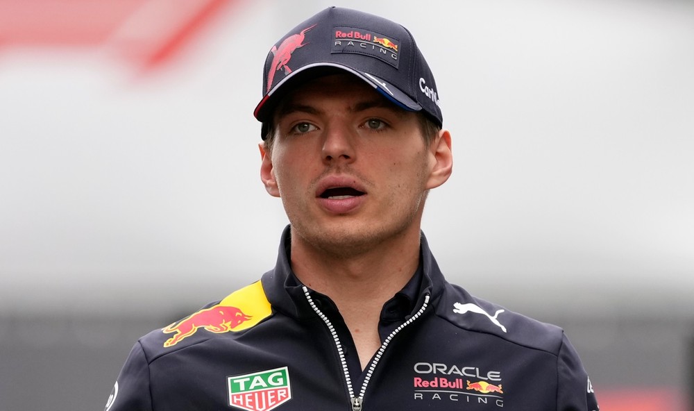 Max Verstappen