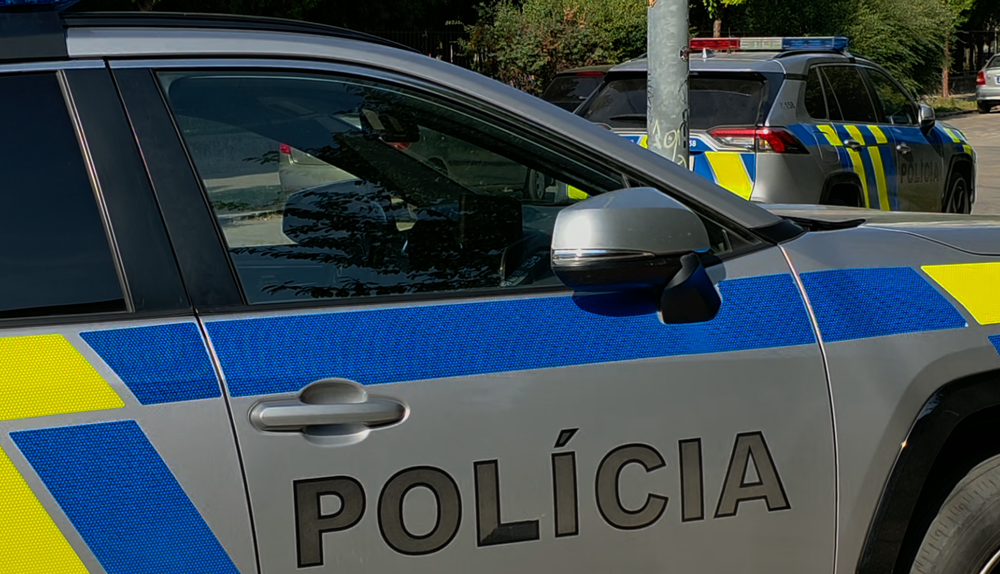 Zásah polície na škole v Trnave
